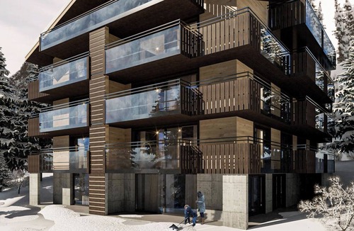 Saas-Fee Apartment | Alphubel Peak & Unlimited Appartement/Fewo Unlimited 13 by Interhome