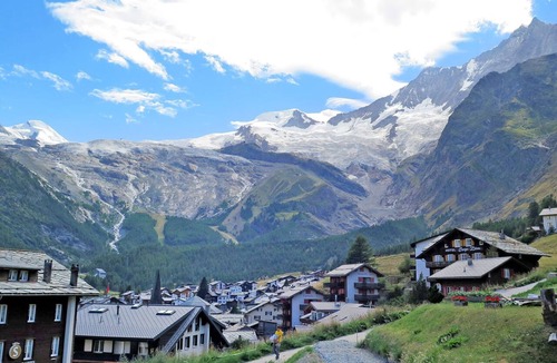 Saas-Fee Apartment | Alphubel Peak & Unlimited Appartement/Fewo Unlimited 13 by Interhome