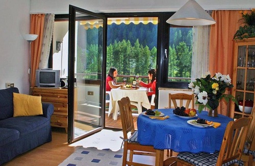 Solda Apartment | ALPINA RESIDENCE SULDEN - One room apartment 01