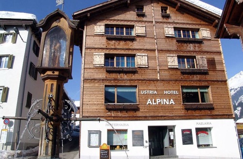 Tavanasa Apartment | Alpina Schmed, Brigels, (Breil/Brigels), 65002B by Interhome