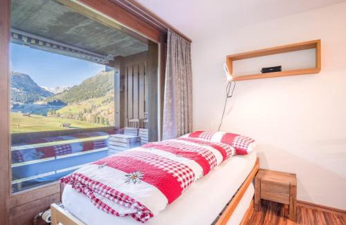 Nuegg Apartment | Alpine Studio for 4 in Nature Parc balcony&Parking