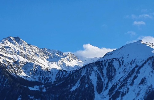 Erschmatt Apartment | Alpine Studio - Mountain Views & Outdoor Paradise