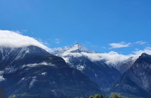 Erschmatt Apartment | Alpine Studio - Mountain Views & Outdoor Paradise