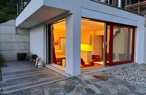 Erschmatt Apartment | Alpine Studio - Mountain Views & Outdoor Paradise