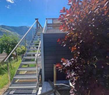 Nendaz House | Alt'O Martinets 28, 1996 Basse-Nendaz