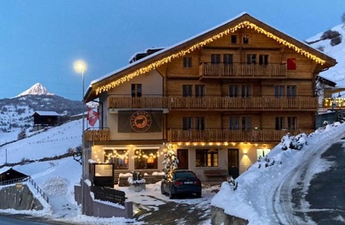 Graechen Bed & Breakfast | Alte Bock 2.0