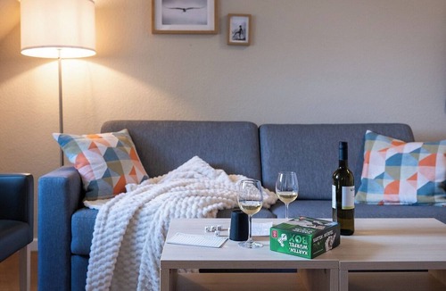 Eckernfoerde Hotel | Alte Fischereischule