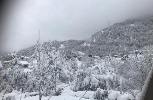 Tavanasa Apartment | Alte Post mit Geschichte und Restaurant