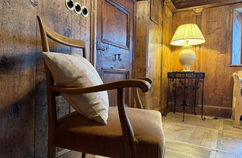 Transacqua House | Alte Stube - Antica dimora nelle Dolomiti