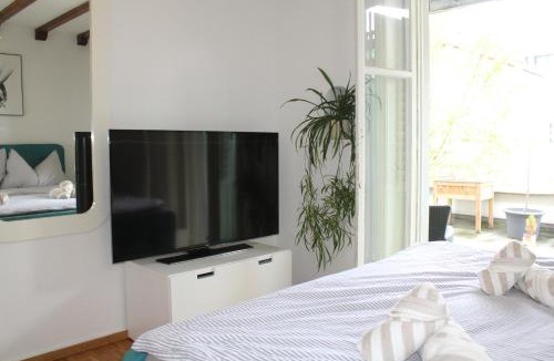 Rorschach Bed & Breakfast | Am Bodensee