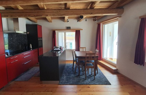 Lavin Apartment | am Dorfplatz Lavin, (Lavin) by Interhome
