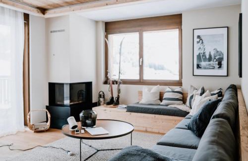 Parpan Apartment | Am Heimberg Skilift - Mullers x Kandahar Suite