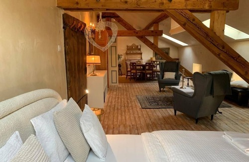 Iragna Apartment | AMARCORD Loft