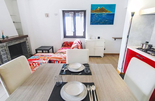 Dormelletto Apartment | Amarena by Interhome