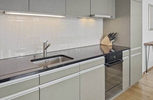 Sihlfeld Apartment | Amazing 1BR flat in the city centre (West 8)