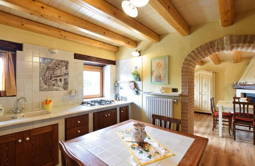 Lamon House | Amazing home in San Donato di Lamon BL with sauna