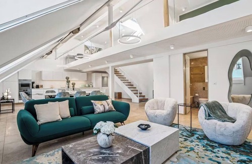 Old Town Apartment | AN EXCEPTIONAL BLEND OF ELEGANCE, COMFORT WITH BREATHTAKING ROOFTOP TERRACES