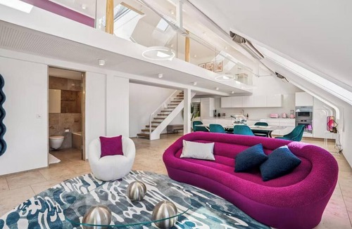 Old Town Apartment | AN EXCEPTIONAL BLEND OF ELEGANCE, COMFORT WITH BREATHTAKING ROOFTOP TERRACES