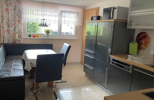 Pfaefers Dorf Apartment | Andrea, (Mels), by Interhome