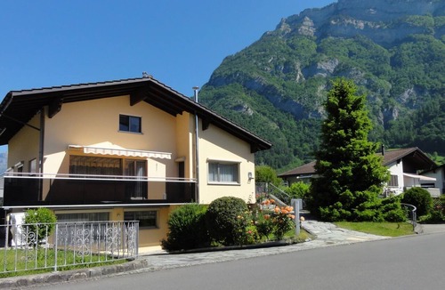 Pfaefers Dorf Apartment | Andrea, (Mels), by Interhome