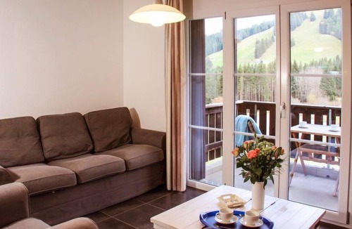 Moleson Apartment | Andromède 6 by Interhome