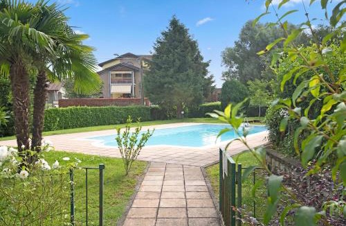 Angera Apartment | Angera Relax & Pool - Lake Maggiore Retreat - Happy Rentals