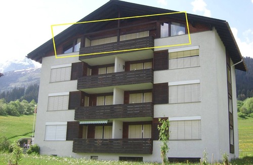 Tavanasa Apartment | Anita 7 Defuns, Brigels, (Breil/Brigels), 65001B by Interhome
