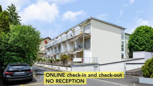 Reussbuehl Apartment | Anstatthotel Luzern - app self-check-in