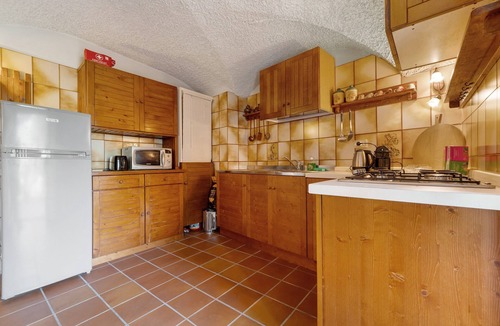 Bleggio Inferiore House | Antico Casolare di Alice with Fireplace and Garden near Molveno