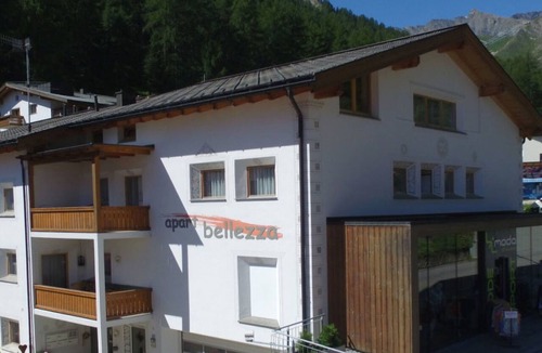 Ravaisch Apartment | Apart Bellezza, (Samnaun-Dorf) by Interhome