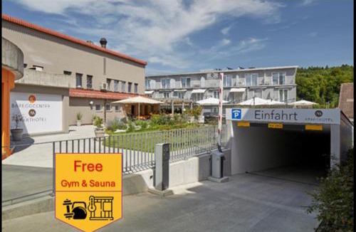 Baden Hotel | Aparthotel Baden
