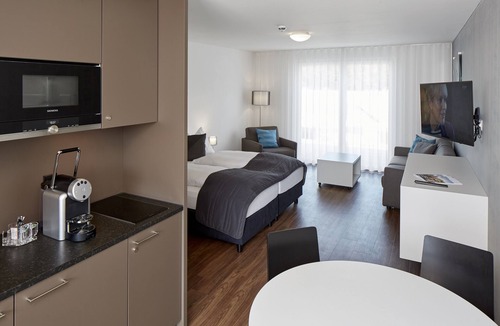 Baden Hotel | Aparthotel Baden