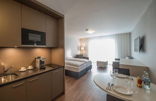 Baden Hotel | Aparthotel Baden