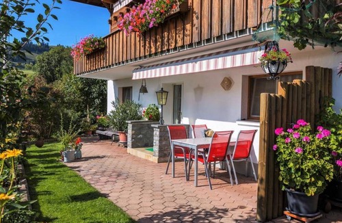 Zweisimmen Apartment | Apartment ∙ 1 bedroom ∙ 2 guests