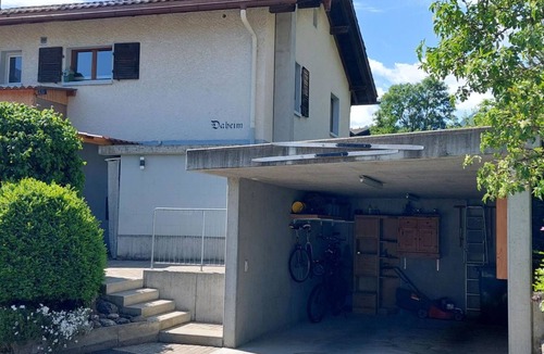 Zweisimmen Apartment | Apartment ∙ 1 bedroom ∙ 4 guests