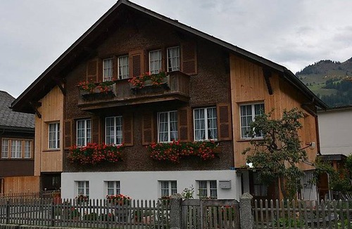 Zweisimmen Apartment | Apartment ∙ 1 bedroom ∙ 4 guests