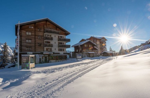 Riederalp Apartment | Apartment ∙ 1 bedroom ∙ 4 guests