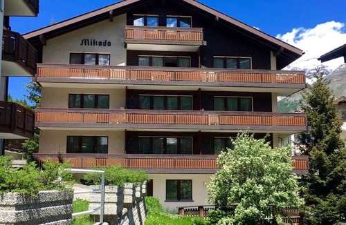 Saas-Fee Apartment | Apartment ∙ 1 bedroom ∙ 2 guests