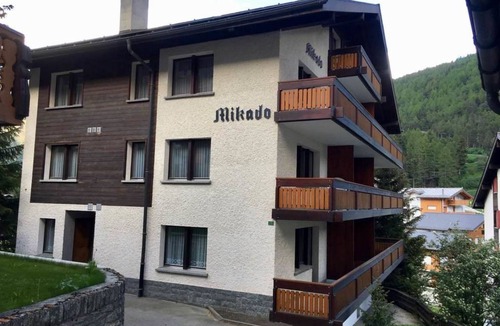 Saas-Fee Apartment | Apartment ∙ 1 bedroom ∙ 2 guests