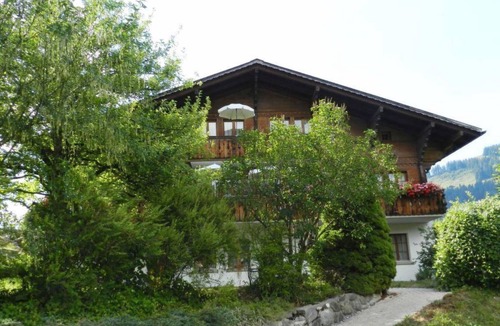 Saanen Apartment | Apartment ∙ 1 bedroom ∙ 2 guests
