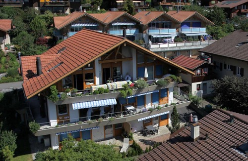 Ringgenberg Apartment | Apartment ∙ 2 bedrooms ∙ 4 guests