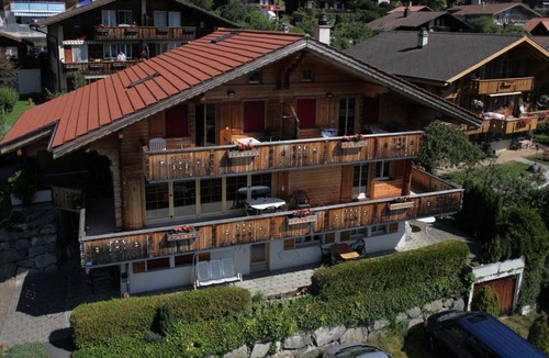 Ringgenberg Apartment | Apartment ∙ 2 bedrooms ∙ 6 guests