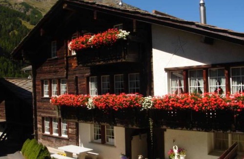 Saas Grund Apartment | Apartment ∙ 2 bedrooms ∙ 4 guests