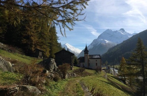 Saas Grund Apartment | Apartment ∙ 2 bedrooms ∙ 4 guests