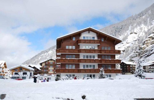 Saas Grund Apartment | Apartment ∙ 2 bedrooms ∙ 6 guests