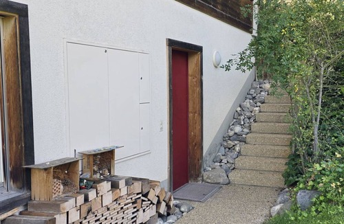 Zweisimmen Apartment | Apartment ∙ 2 bedrooms ∙ 6 guests