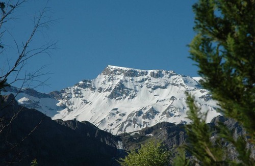 Adelboden Apartment | Apartment ∙ 2 bedrooms ∙ 4 guests