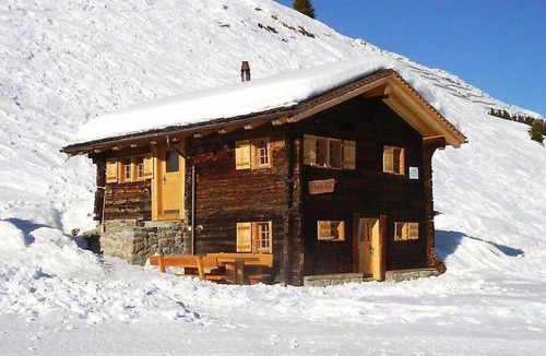 Fiesch Apartment | Apartment ∙ 2 bedrooms ∙ 4 guests