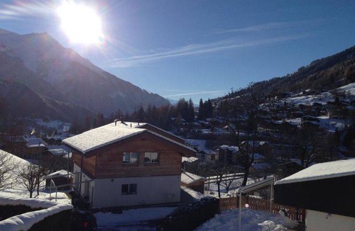 Fiesch Apartment | Apartment ∙ 3 bedrooms ∙ 10 guests