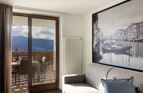 Gionghi-Cappella Apartment | Apartment 4+2 with large panoramic terrace (204)